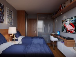 Apartamentos
