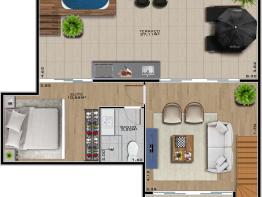Apartamentos