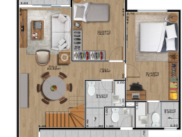 Apartamentos
