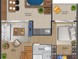 Apartamentos